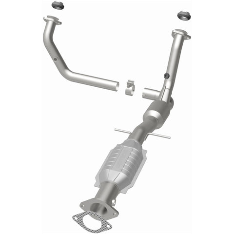 MagnaFlow Direct Fit Catalytic Converter Chevy S-10 00-02 OEM - 49110