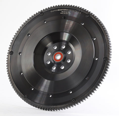 Clutch Masters 04-15 Subaru Impreza STi 6spd 850 Series Steel Twin Disc Flywheel - FW-721-B-TDS