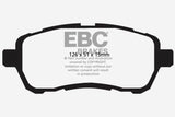 EBC 10+ Mazda 2 1.5 Greenstuff Front Brake Pads - DP22003