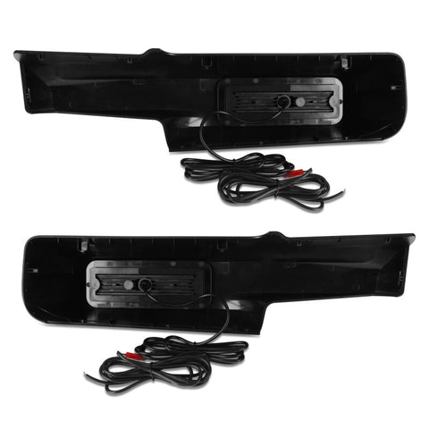 Oracle Lighting 10-22 RAM TOW 1500/2500/3500 LED Off-Road Side Mirror Ditch Lights - 5922-001