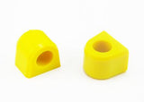 Whiteline 93-00 Subaru Impreza Non-Turbo Front or Rear Swaybar to chassis bush kit - W0404-19