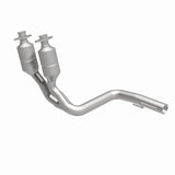 MagnaFlow Direct Fit Catalytic Converter 99-01 Grand Cherokee Front 4.7L - 458053