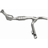 MagnaFlow Direct Fit Catalytic Converter 01 Ford F150 5.4L - 23016