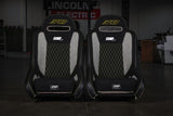 PRP Competition Elite Suspension Seat - A8301