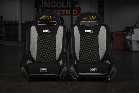 PRP Competition Elite Suspension Seat - A8301