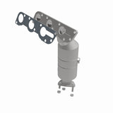 MagnaFlow Direct Fit Catalytic Converter 04-05 Suzuki Verona 2.5L - 452911
