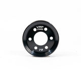 VMP Performance 11-14 Roush 6.2L TVS Supercharger 72mm 6-Rib Pulley - VMP-72-6-B-RAPTOR