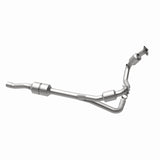 MagnaFlow Direct Fit Catalytic Converter 02-03 Ram 1500 4.7L - 458070