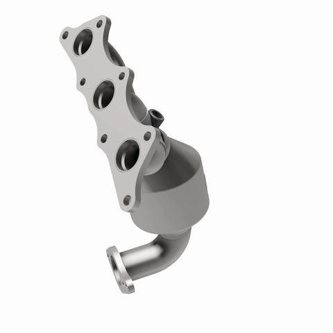 MagnaFlow Direct Fit Catalytic Converter 06-09 Eclipse 3.8 Front Manifold O - 49348