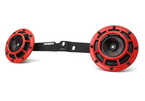PERRIN 15-21 Subaru WRX/STI / 13-17 Crosstrek & Impreza Hella Horn Bracket (Bracket ONLY) - PSP-BDY-303