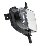 Hella 07-12 BMW 3 Series Fog Lamp w/ H8 Bulb - Right - 010084021