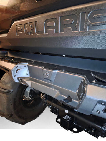 Elektric Offroad 2024+ Polaris Ranger 1500 Xd Volt Rear Bumper - R5RBA0001