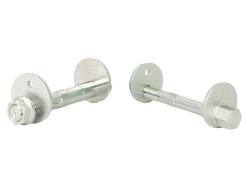 SuperPro 2010 Toyota FJ Cruiser Base Front HD Camber Bolt Set - TRC0040