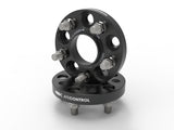 aFe Control Forged Aluminum Wheel Spacers 5x108 CB 63.4 20 MM- 20-24 Ford Edge ST - 610-305001-B