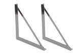Dee Zee Universal Heavy Duty Mount Kit For Semis - DB-2502