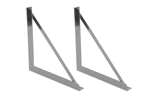 Dee Zee Universal Heavy Duty Mount Kit For Semis - DB-2502