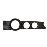 AutoMeter Gauge Mount Dash Top Triple (5in. Pedestal Tach 2-5/8in.X2) Honda Civic 92-95 Eg - 49202