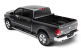 Lund 00-04 Dodge Dakota (5ft. Bed) Genesis Elite Roll Up Tonneau Cover - Black - 96862