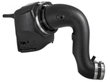 aFe Momentum HD PRO 10R Stage-2 Si Air Intake System 13-14 Dodge RAM Diesel Trucks L6 6.7L (td) - 50-72005