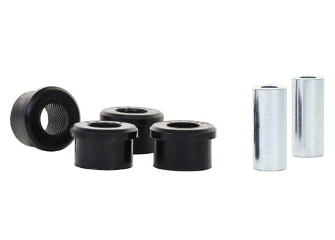Whiteline Plus 3/11+ Hyundai Veloster (Inc Turbo) Front Control Arm-Lwr Inner Front Bushing Kit - W53492