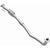 MagnaFlow Direct Fit Catalytic Converter 1989-1990 CAMRY 2.0L Underbody - 52121