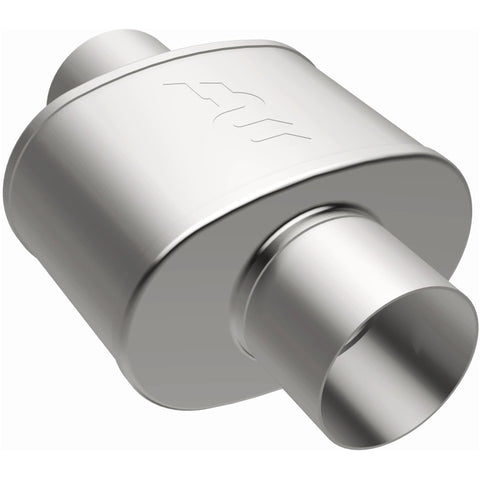 MagnaFlow Muffler Mag SS 5X8 6 3.50/3.50 - 14150