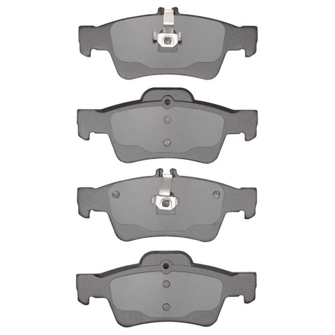R1 02-18 Mercedes-Benz S500 Rear Euro Ceramic Brake Pads - 2600-0986-00