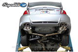 GReddy 11-14 Subaru STI Sedan Supreme SP Exhaust - 10168201