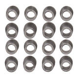 Manley Subaru WRX/STi .490in Valve Spring and Retainer Kit (w/o Valve Locks) (16 each) - 26185