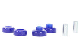 SuperPro 2005 Nissan Frontier LE Front Upper Shock Absorber Bushing Set - SPF4658K