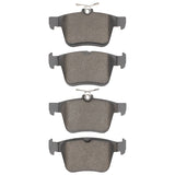 R1 13-26 Volkswagen Jetta Sedan Rear Performance Sport Brake Pads - 2115-1761-00