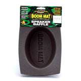 DEI Speaker Baffles 4in x 6in Oval Pair - 50350