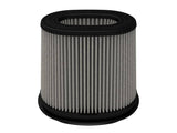 aFe MagnumFLOW Pro DRY S Air Filter (6-3/4 x 4-3/4)in F x (8-1/2 x 6-1/2)in B x (7-1/4 x 5)in T - 20-91206D