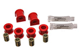 Energy Suspension 86-91 Mazda RX7 Red 14mm Rear Sway Bar Bushings - 11.5105R