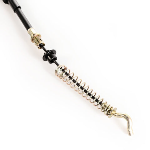 Omix Parking Brake Cable Rear 07-18 2-Door Wrangler - 16730.54