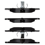 DFC 06-16 BMW Z4 Front 4000 Hybridynamic Brake Pads - 4000-1061-00