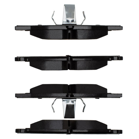 DFC 06-16 BMW Z4 Front 4000 Hybridynamic Brake Pads - 4000-1061-00
