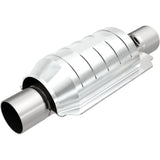 MagnaFlow Universal Catalytic Converter 1.75 Single O2 Boss - 53033