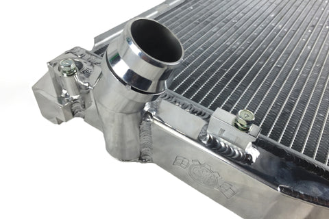 CSF 2011+ BMW 1 Series M / 07-11 BMW 335i / 2009+ BMW Z4 sDrive30i/Z4 sDrive35i (A/T Only) Radiator - 7046
