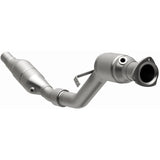MagnaFlow Direct Fit Catalytic Converter 04-06 Audi S4 4.2L CA - 441095