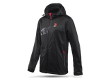 Akrapovic Mens Corpo Softshell Jacket Black - 2XL - 802085