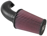K&N 15-17 Harley Street 500/750 Performance Intake Kit - 57-1130