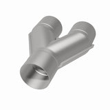 MagnaFlow Smooth Trans Y 4 x 13inch C/D SS - 10799