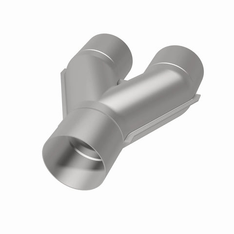 MagnaFlow Smooth Trans Y 4 x 13inch C/D SS - 10799