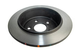 DBA 07-18 Jeep Wrangler (w/Standard Brakes) Rear 4000 Series Plain Rotor - 42537