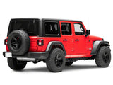 Raxiom18-23 Jeep Wrangler JL Axial Series Hyper Flash LED Third Brake Light- Smoked - J140396-JL