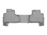 WeatherTech 2015-2020 Chevrolet Tahoe Rear FloorLiner - Grey - 466072