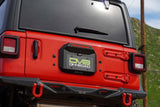 DV8 Offroad Jeep Wrangler (JL) Spare Tire Delete Kit - TSJL-04