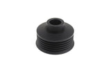 PERRIN 02-05 Subaru WRX / 04-06 STI / 93-11 Impreza Lightweight Alternator Pulley - Black - PSP-ENG-118BK