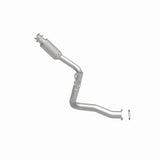 MagnaFlow Direct Fit Catalytic Converter 10-13 Land Rover LR4 V8 5.0L OEM Underbody - 21-532